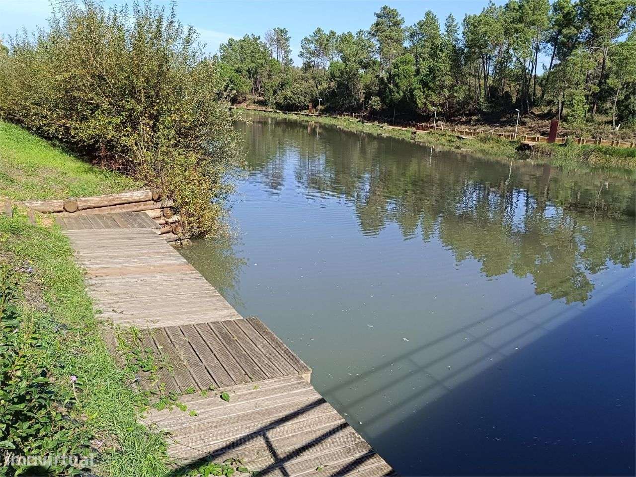 Fabuloso T3 em condomínio fechado!-32