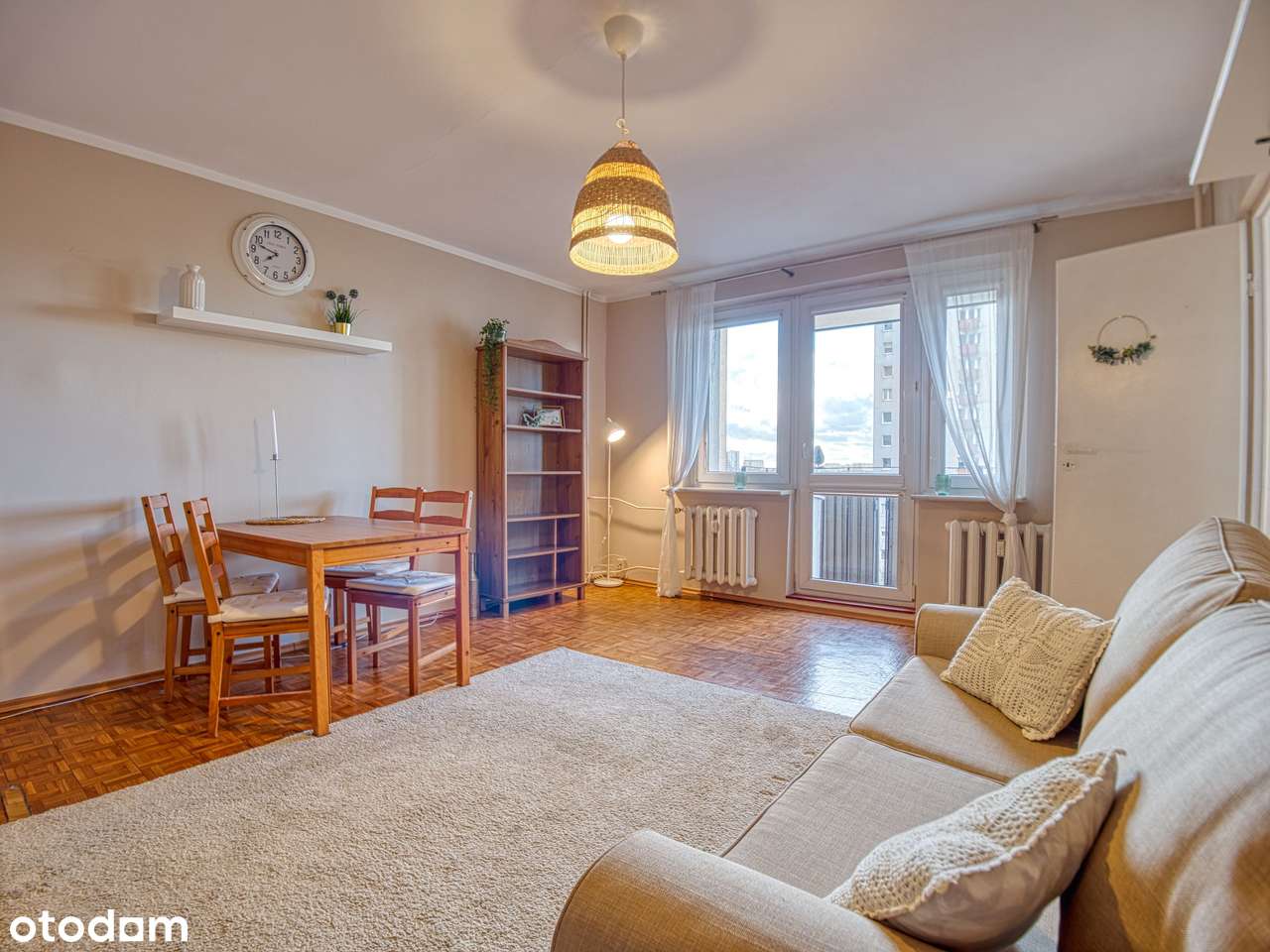 Kawalerka 32 m², oddzielna kuchnia, piwnica – Wichrowe Wzgórze 0% - Pełny obrazek: 5/17