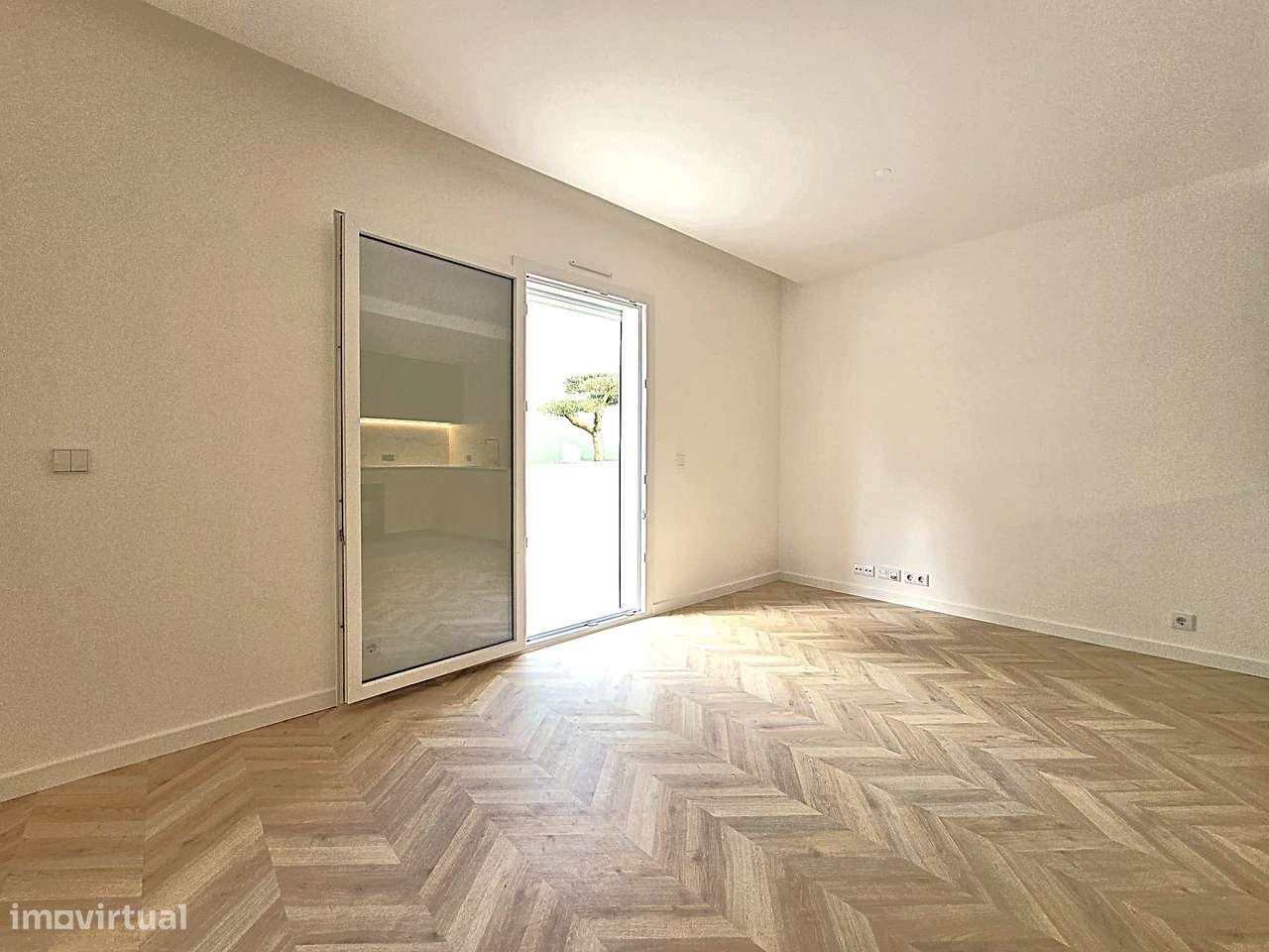 Apartamento T1 | Novo | Condomínio Olarias, Centro de Leiria-5