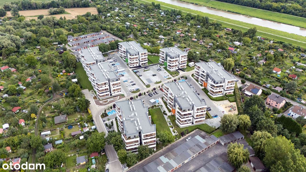 Wykończone pod klucz,  nowoczesne osiedle-11