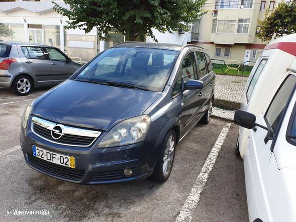 Opel Zafira 1.9 CDTi Cosmo Auto. - 14