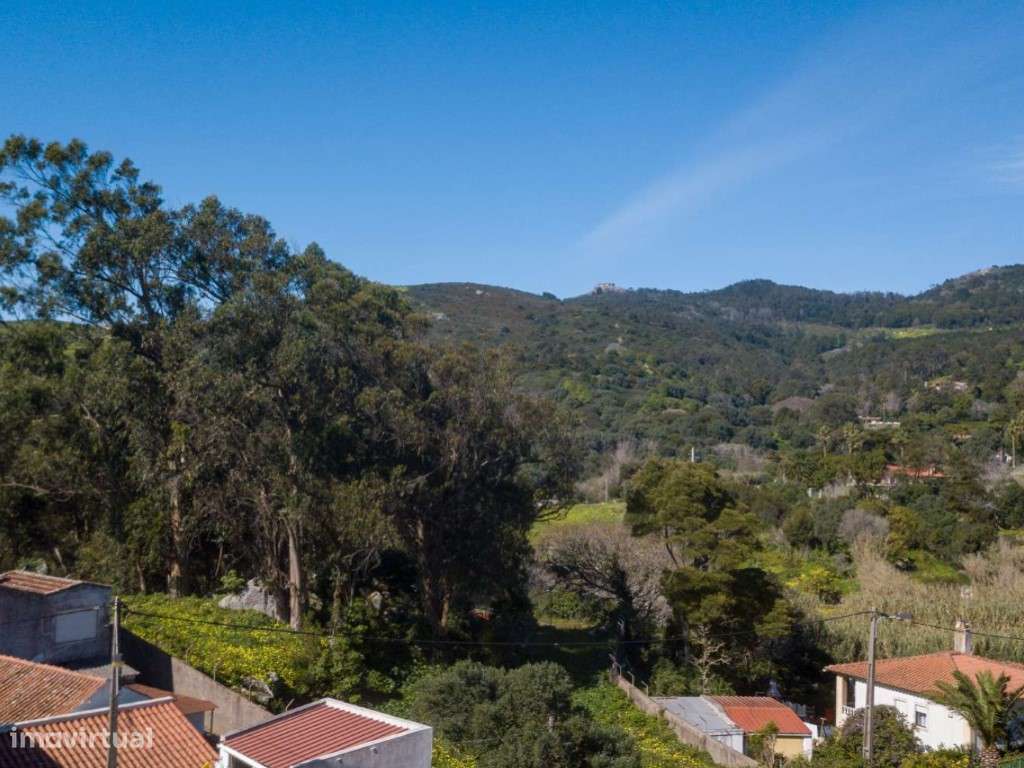 Terreno para construção com vista mar na Malveira da Serra - Grande imagem: 5/25