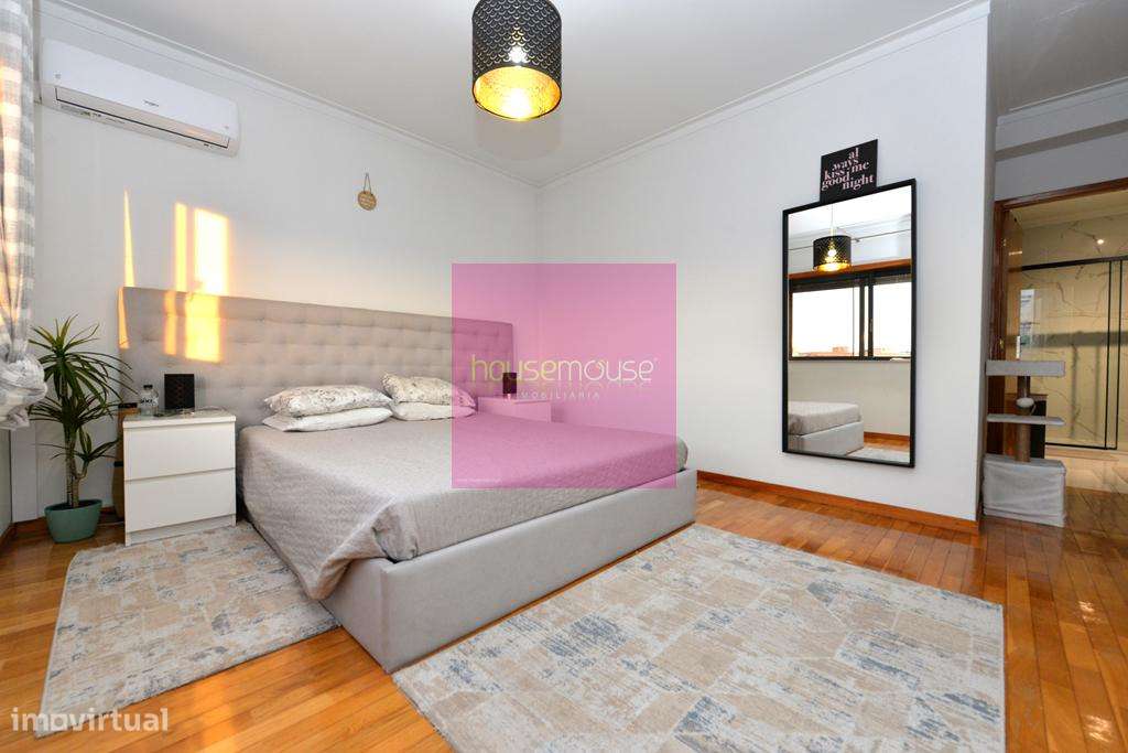 Apartamento T 3, Garagem 2 Autos-8