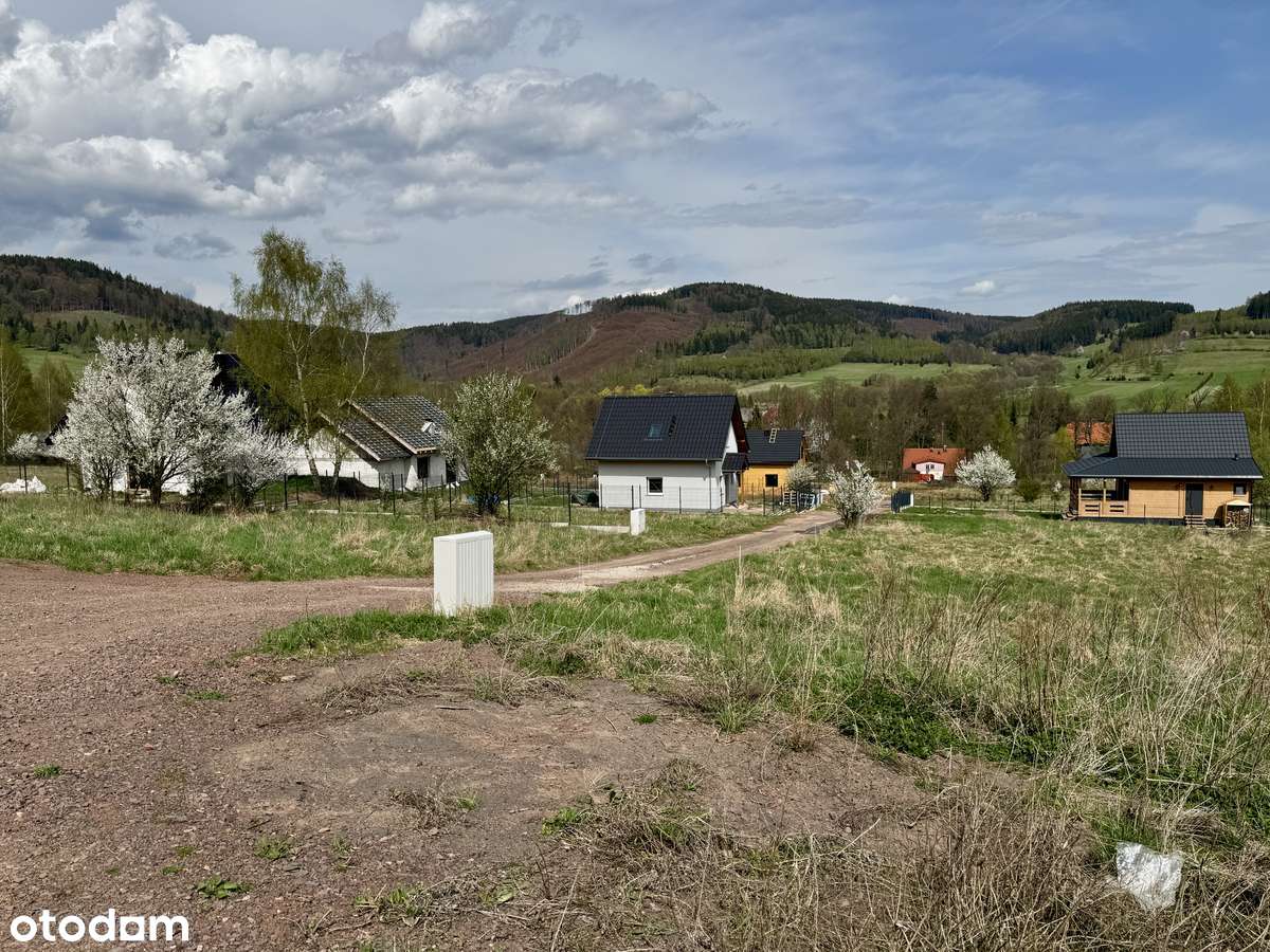 Działka w otulinie Karkonoskiego Parku Narodowego, okolice Karpacza-4