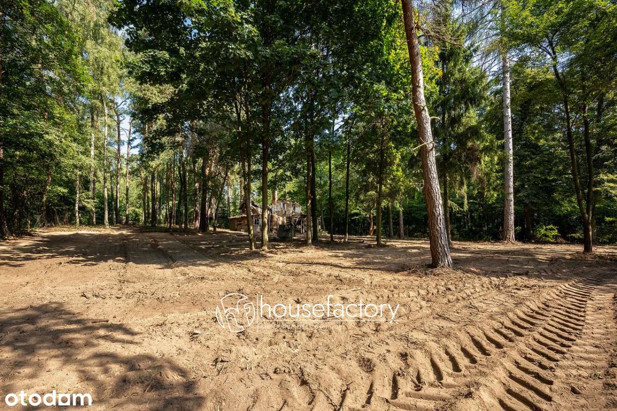 Ustronie, Grotniki! Działka budowlana 2719m2 - Pełny obrazek: 4/11