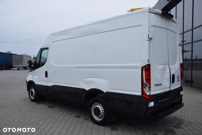 Iveco DAILY 35S14 G*L3H2​*3.0 CNG*NATURAL POWER* - 11