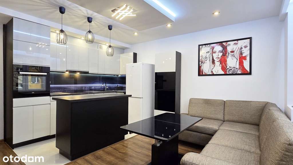 47,6m² 3-pokoje, I piętro ul. Kazimierza Wielkiego-2