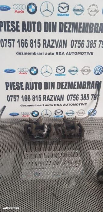 Etrieri Etrier Stanga Dreapta Spate Opel Mokka Dezmembrez Opel Mokka 1.7 Cdti A17DTS - 5