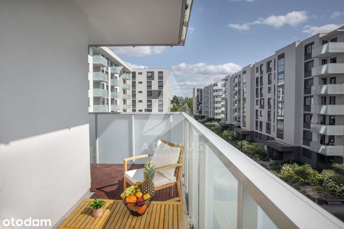 Nowoczesne 3 pokoje na 3 strony świata.-3