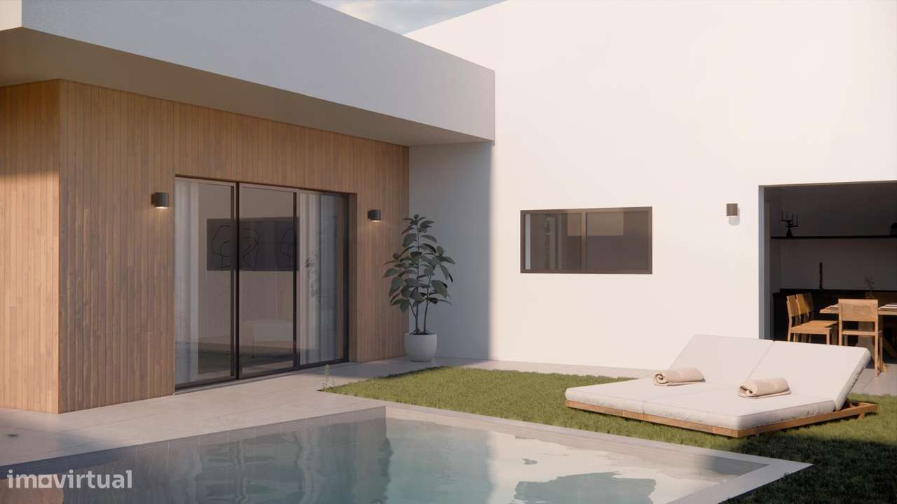 Excelente Moradia T4 Luxo - Grande imagem: 4/15