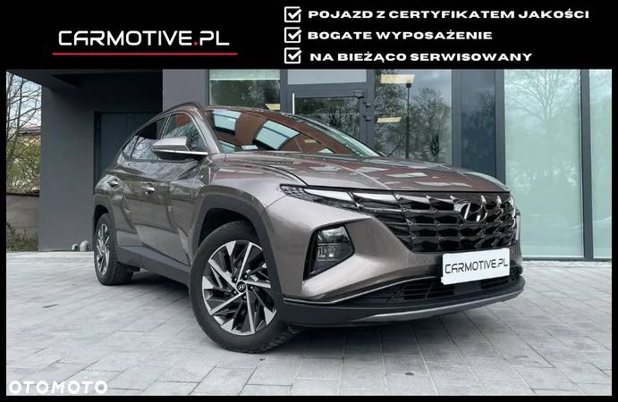 Hyundai Tucson 1.6 T-GDi 48V Executive 2WD DCT - 2