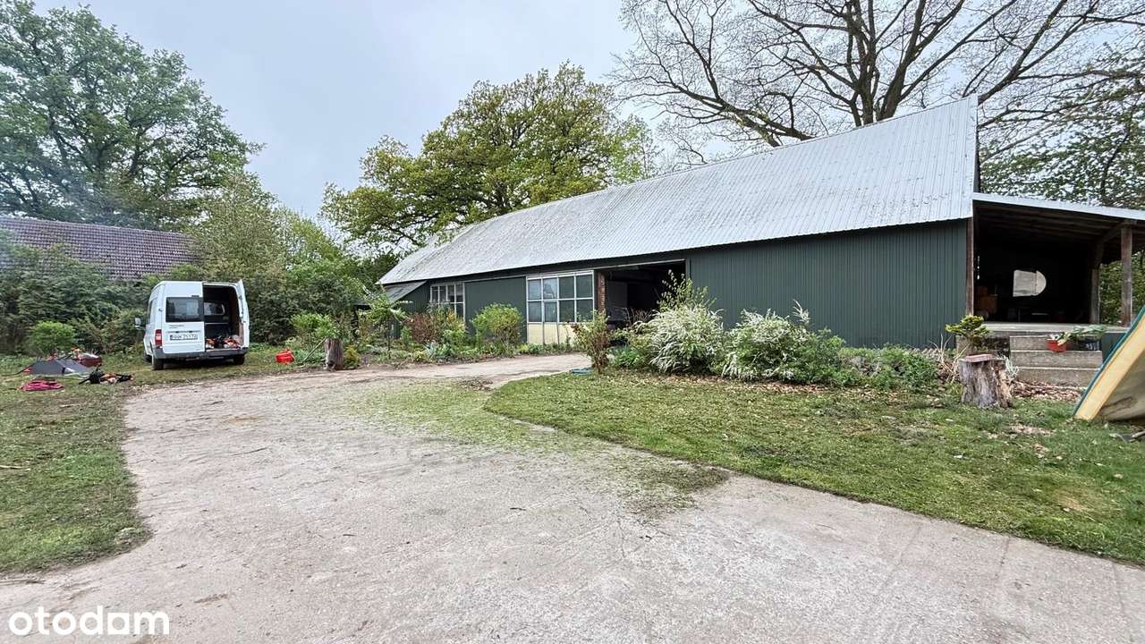 Dom w Gorzowie Śląskim z magazynem - Pełny obrazek: 5/12