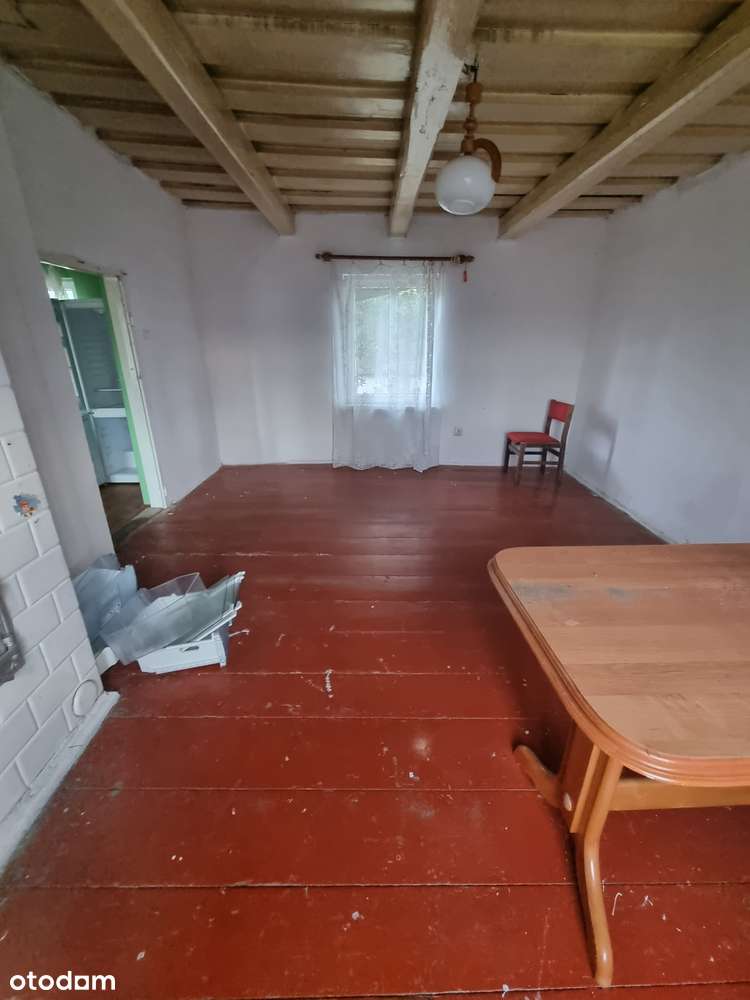 Dom 50 m2 na działce 6000 m2 Gatniki k/ Sielpi-13