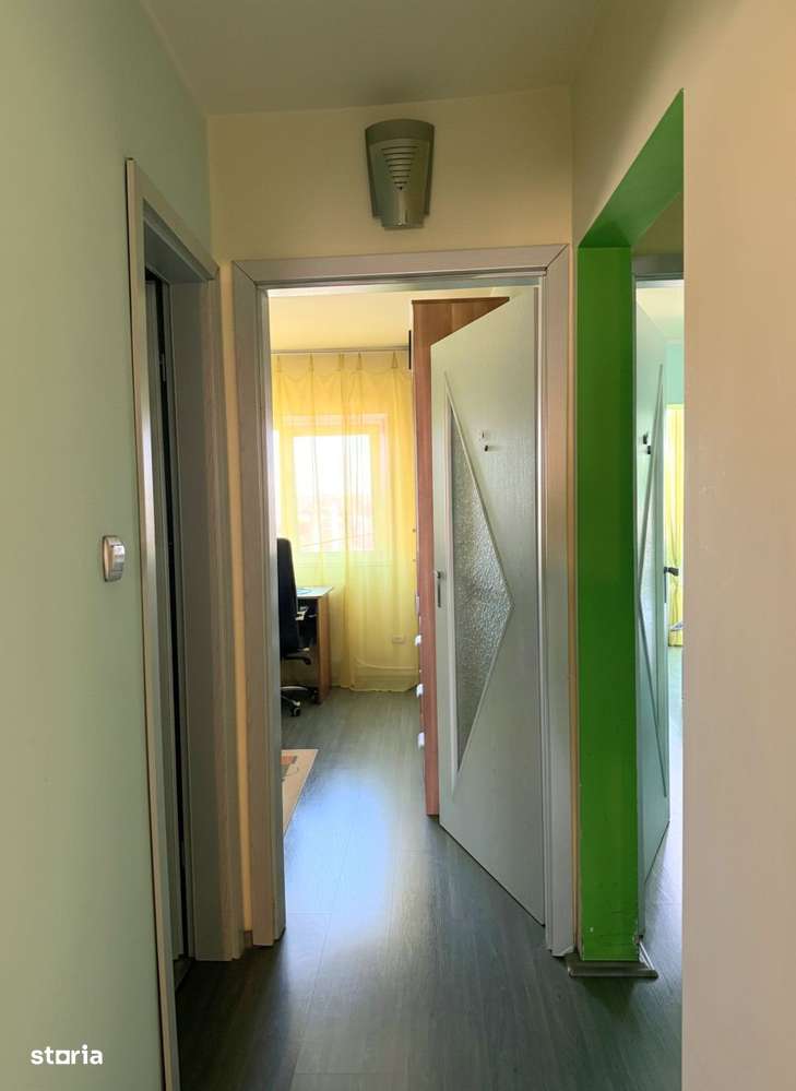 OPORTUNITATE: 3 camere, 2 băi, 2 balcoane, decomandat, etaj 2-6