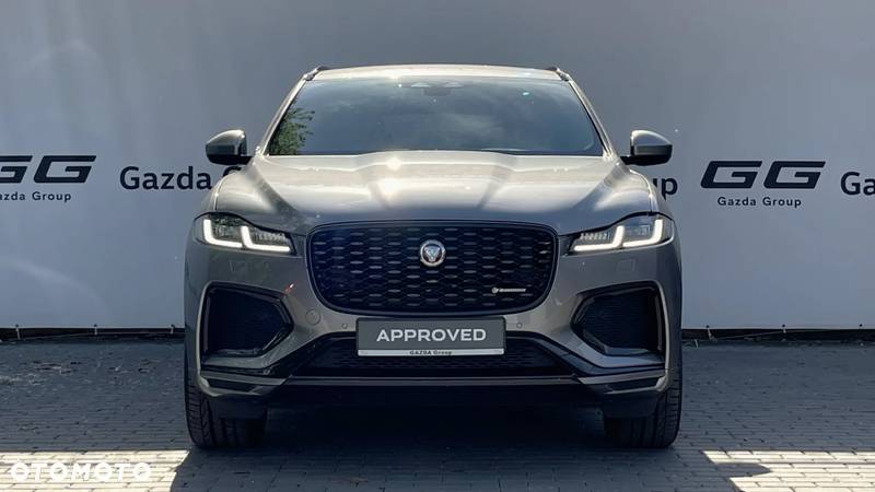 Jaguar F-Pace 2.0 P250 mHEV AWD R-Dynamic SE - 3