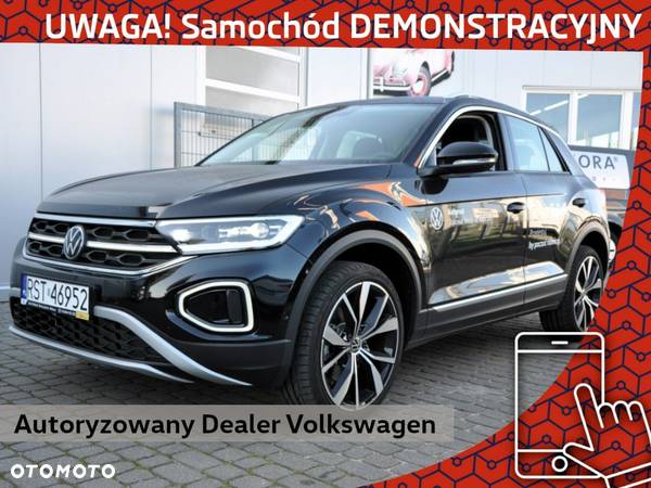 Volkswagen T-Roc - 1