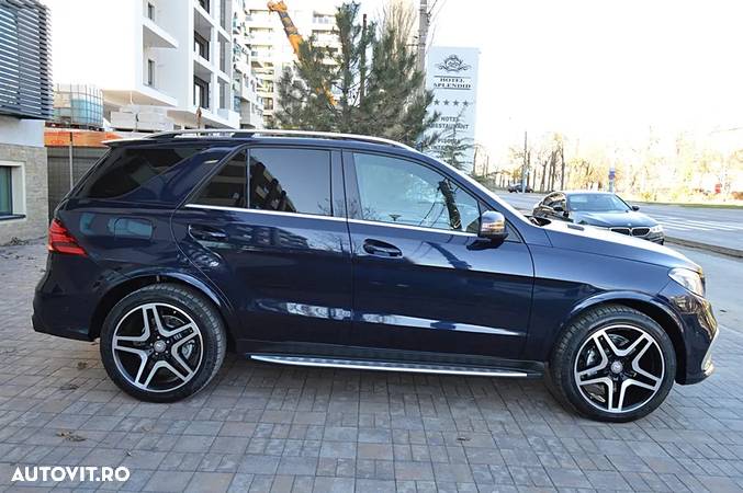 Mercedes-Benz GLE 350 d 4Matic 9G-TRONIC AMG Line - 25