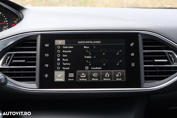 Peugeot 308 BlueHDi FAP 120 Stop & Start Active - 12