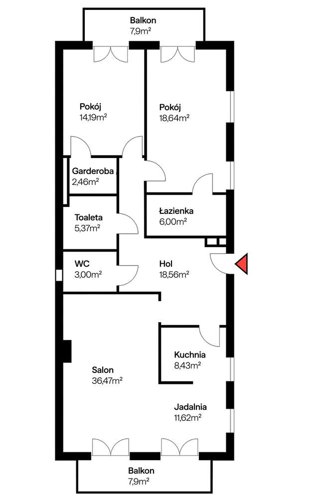 APARTAMENT w WILANOWIE ***125 m2 PRZESTRZENI I KOMFORTU-9