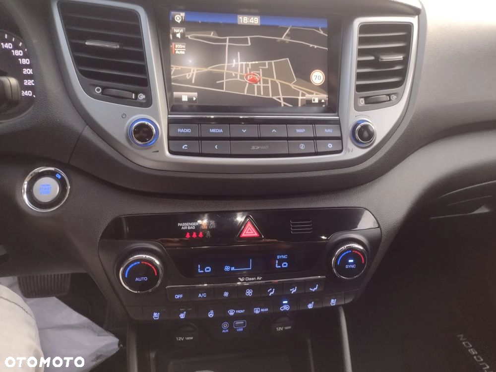 Hyundai Tucson 2.0 CRDi 4WD Automatik Premium - 13