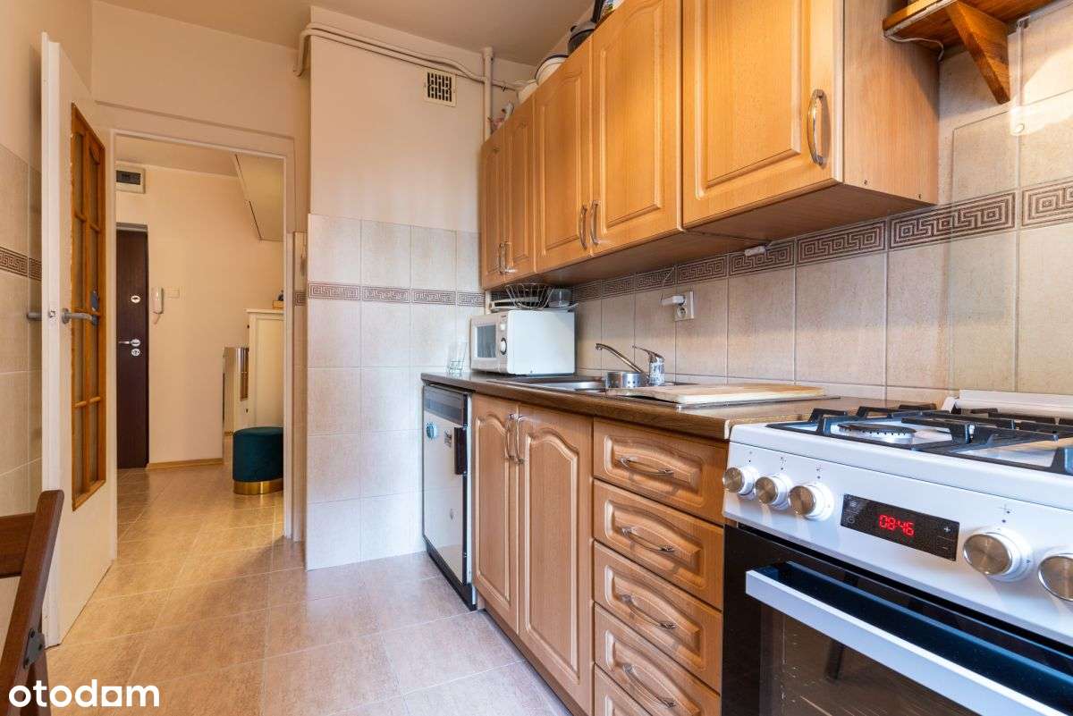 Wysoki parter | Balkon | Dostępne od zaraz-7