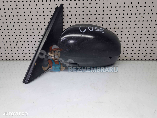 Oglinda stanga Skoda Roomster (5) [Fabr 2006-2015] OEM - 2