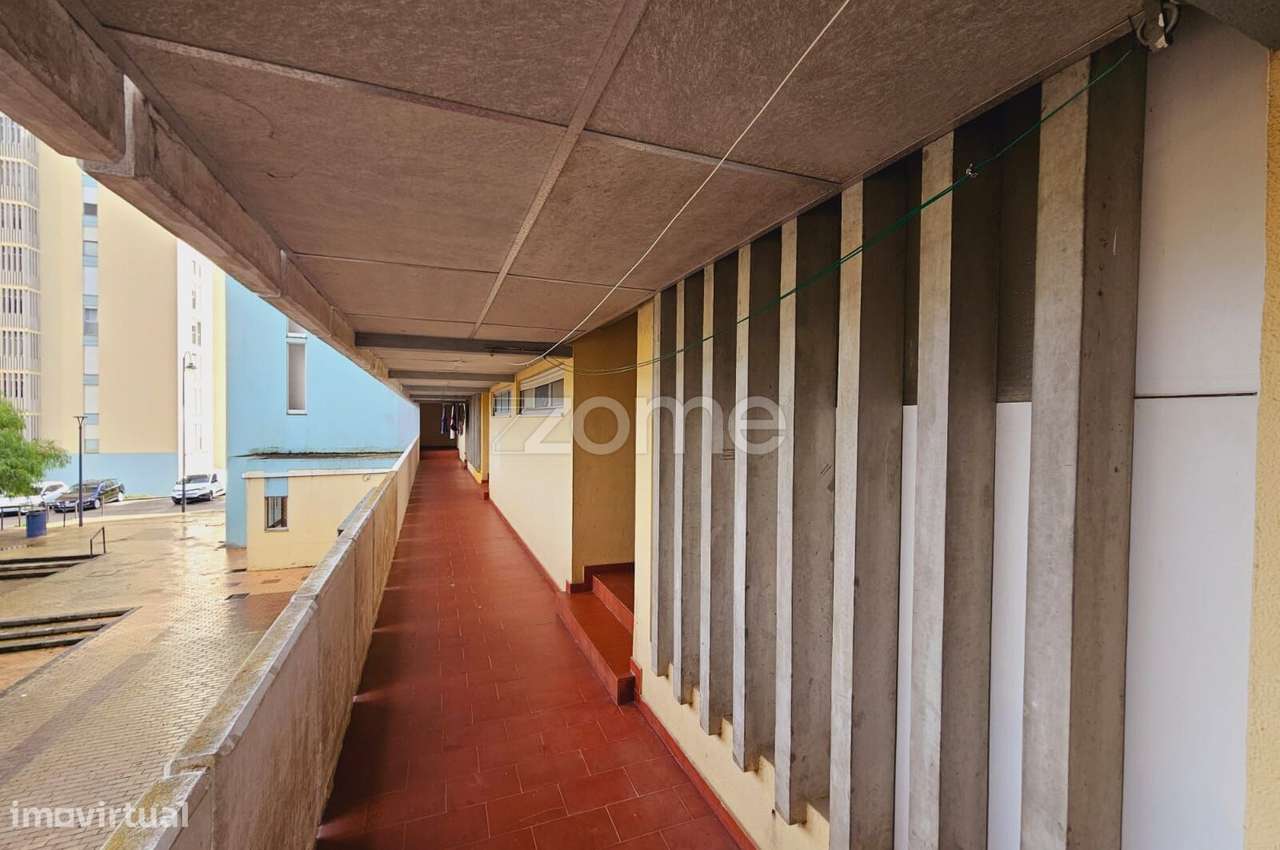 Apartamento T2 - 1ºAndar | Abrantes - Grande imagem: 2/19