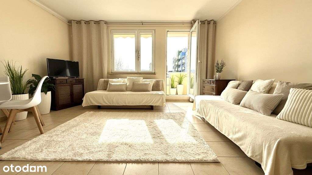 Na sprzedaż 3 pokojowe mieszkanie w Kołobrzegu-2