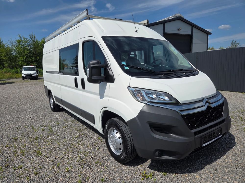 Citroën Jumper 2016
