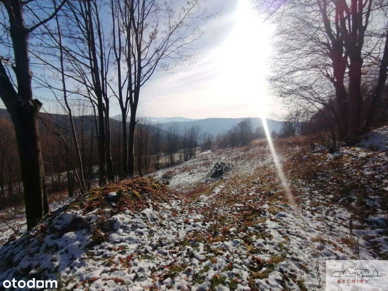 Ostatnia taka działka w Zawadce - Pełny obrazek: 4/8