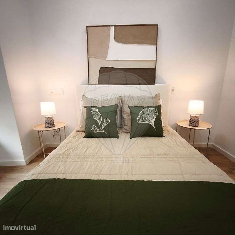 Apartamento T3 Penha de França-19