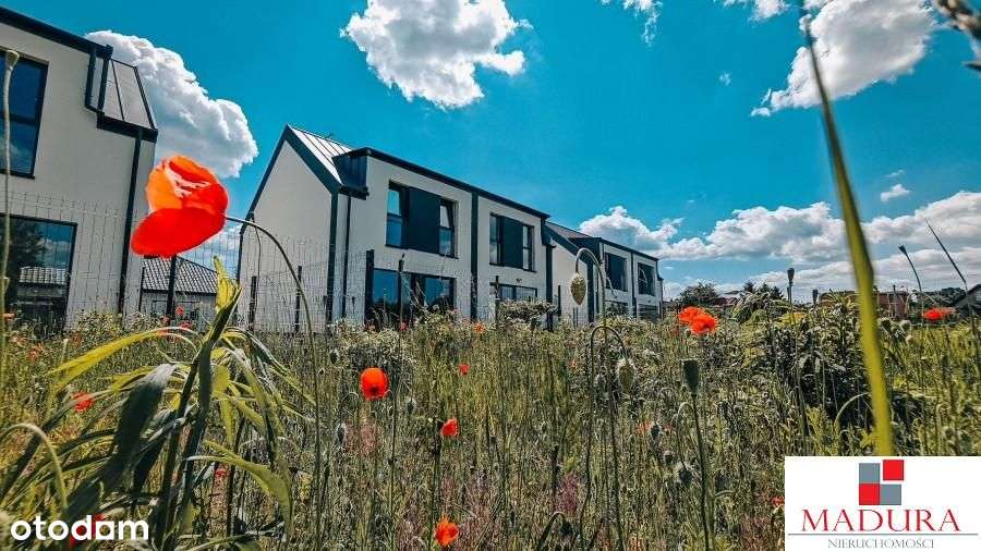 Bezczynszowe mieszkanie+ogród / 4 pokoje-2