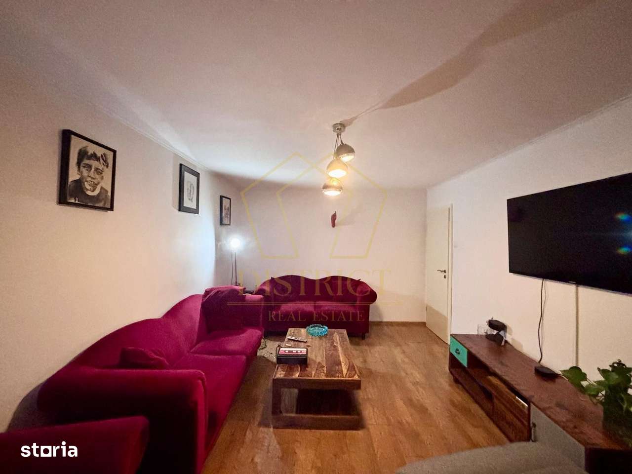 COM 0% Apartament modern cu 3 camere | Lunei - Imagine principală: 5/13