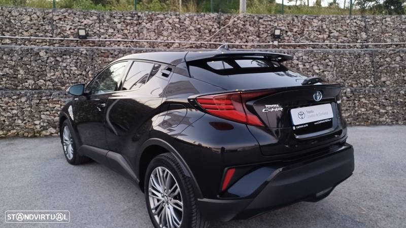 Toyota C-HR 1.8 Hybrid Exclusive - 3