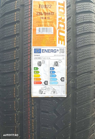 235/55 R 17, Torque, TQ022 103H, Iarna, M+S 235 55 17 - 2