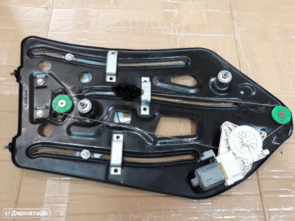 Peça - Kit Reparação Elevador Dos  Vidros Nissan Micra Cabrio  Novo