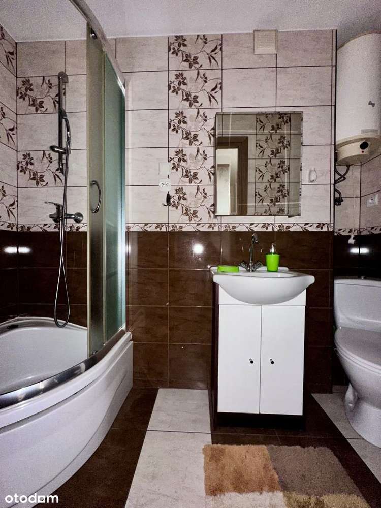 Duża, słoneczna kawalerka | do wprowadzenia od zar-11