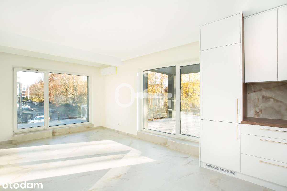 Klimatyzacja | Balkon | Gotowe do zamieszkania - Pełny obrazek: 1/20