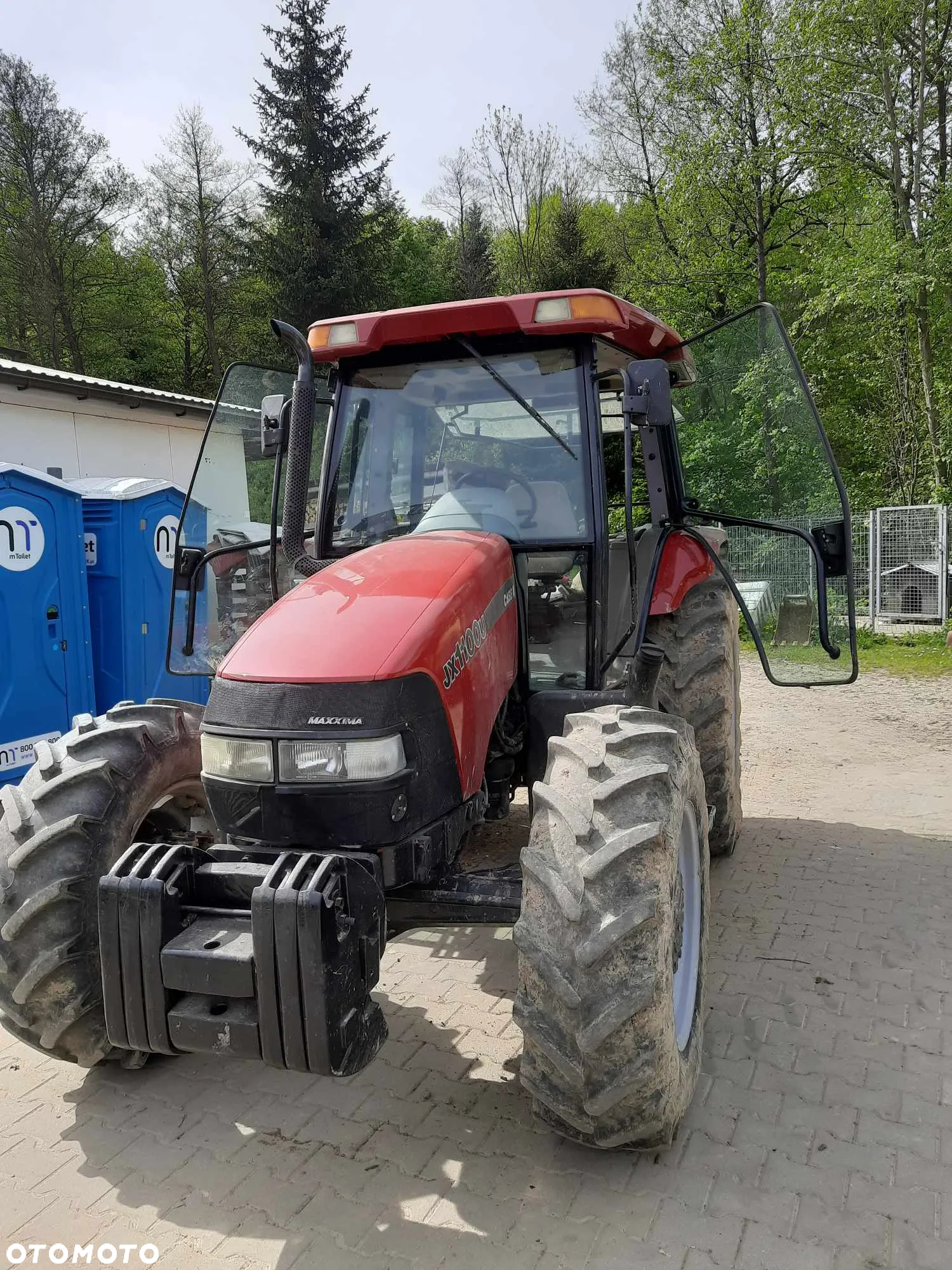 Case IH JX1100U - 2