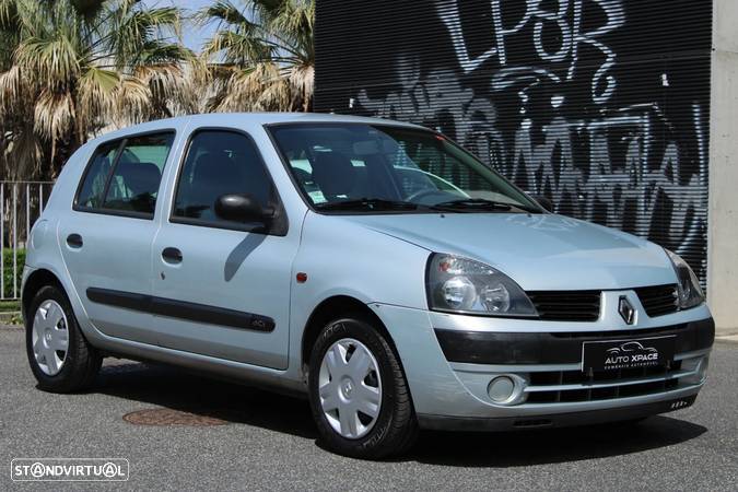 Renault Clio 1.5 dCi Authentique - 2