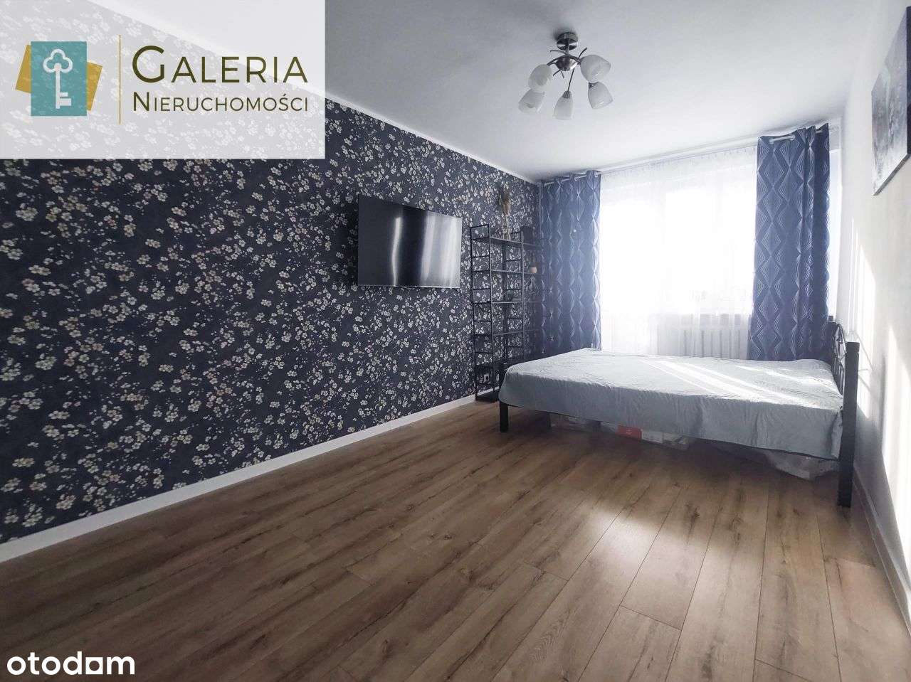 Dwupokojowe mieszkanie na I piętrze - Pełny obrazek: 4/15