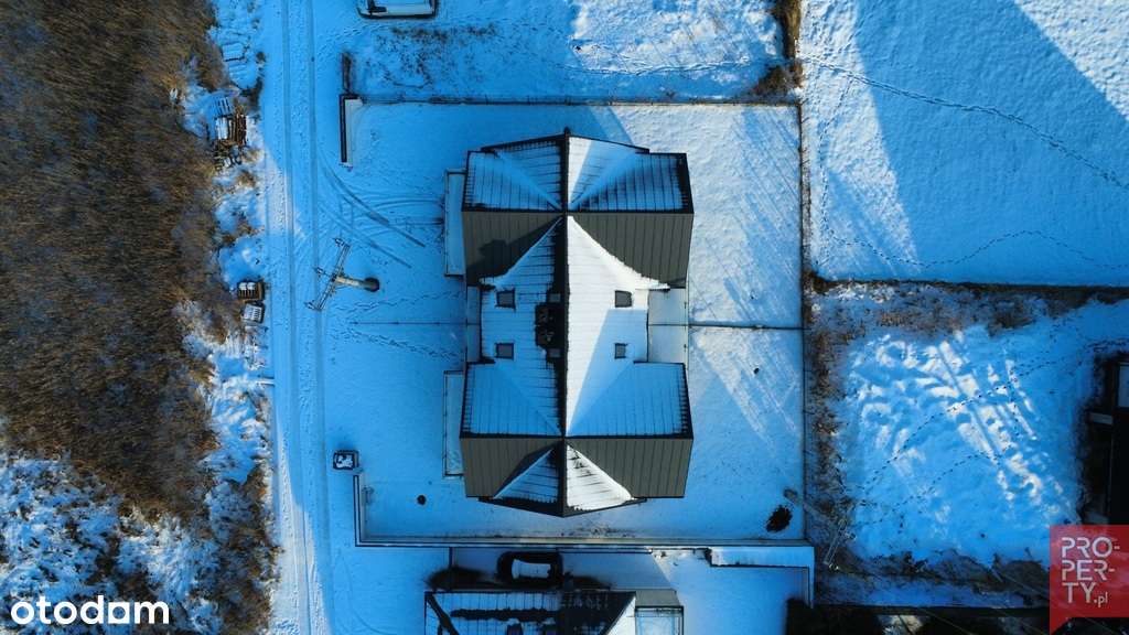 Nowoczesny dom - Modlniczka-1