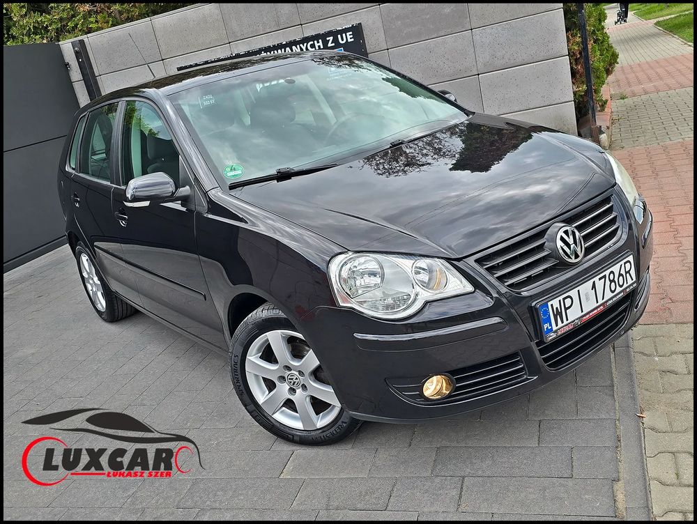 Volkswagen Polo IV 1.6 United 2009
