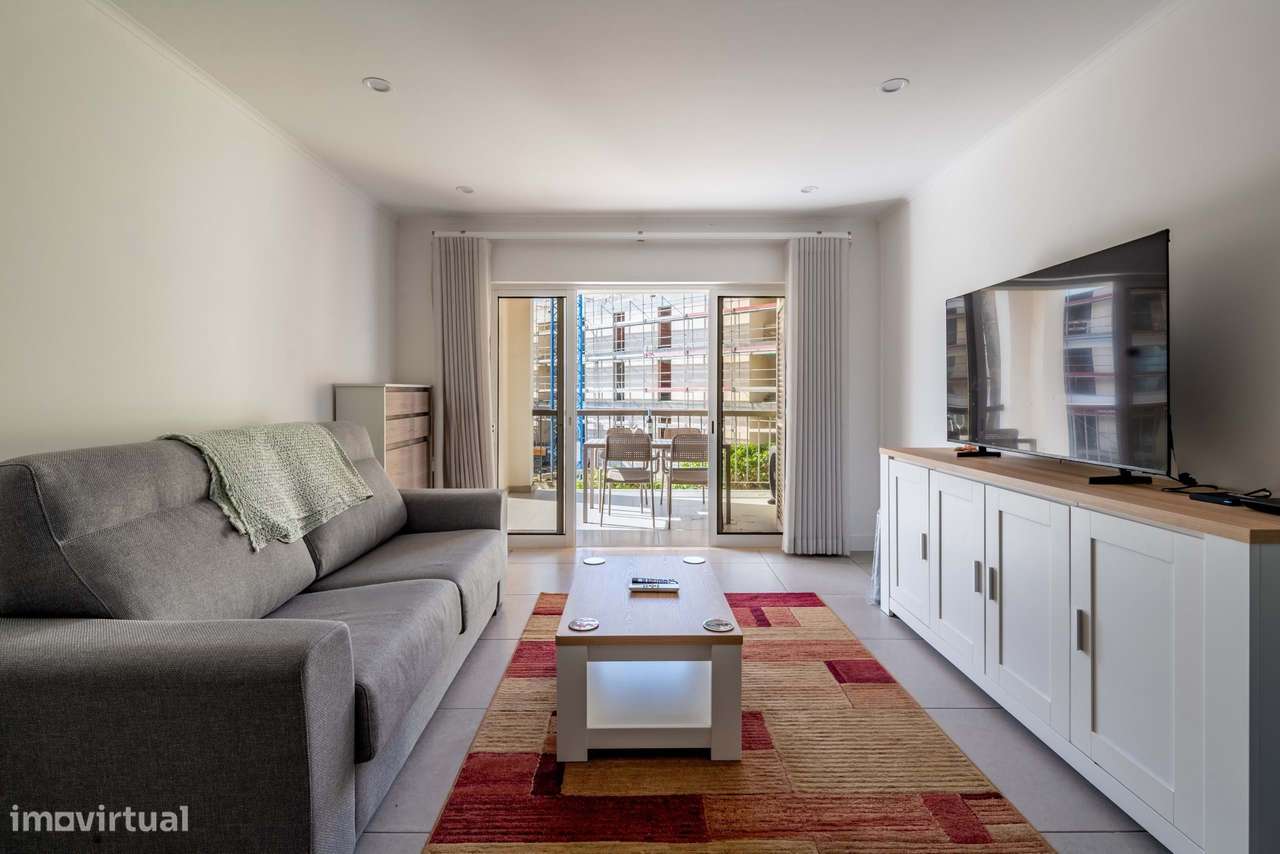 Alvor - Apartamento T1 excelente oportunidade.-7