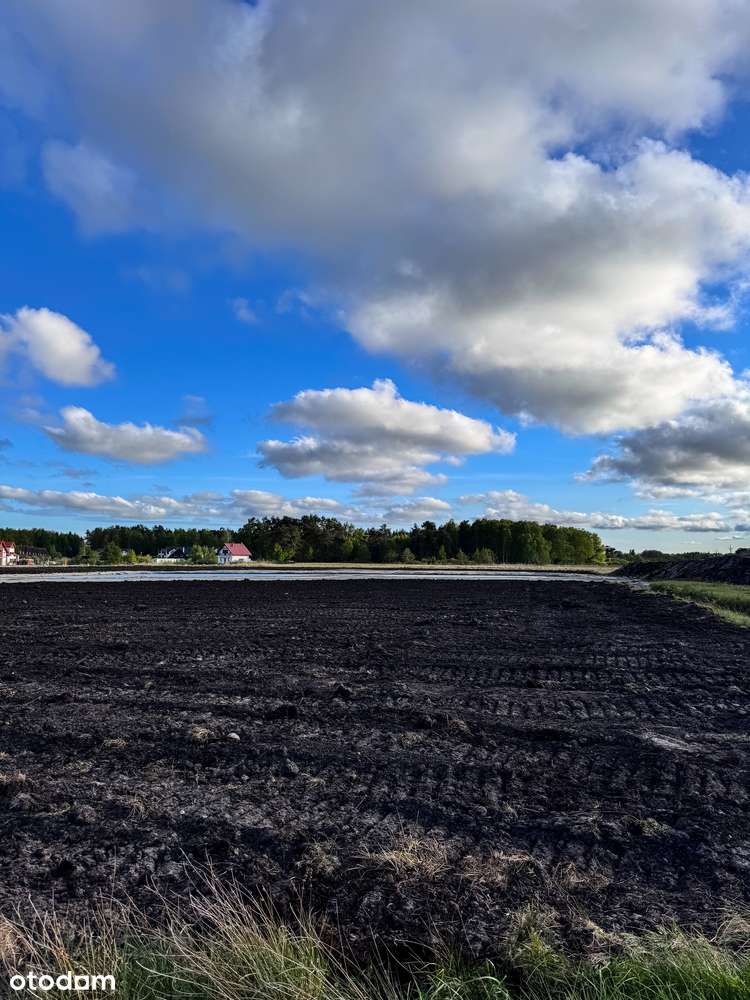 Działka budowlana na dom/pensjonat 2368m² | m. Żarnowska/ k. Łeby FV-9