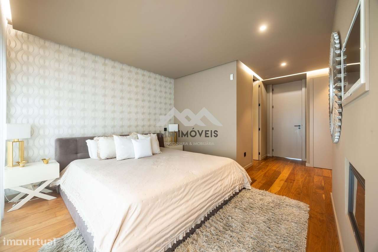 Moradia T3+1 | Lavra - Matosinhos | 2ª Linha de mar - Vista Desafogada-28