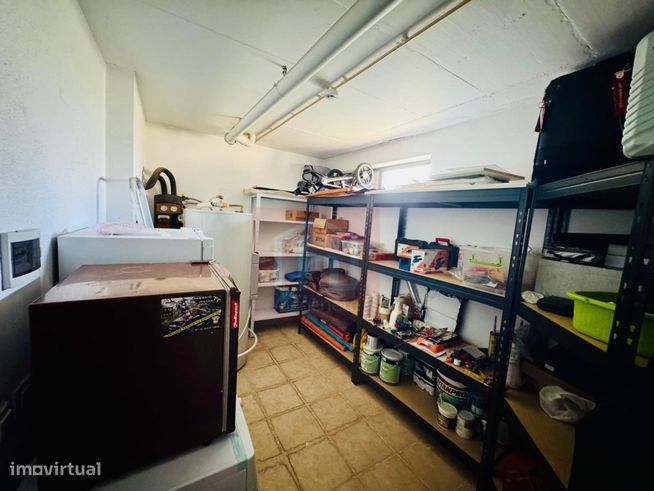 Apartamento T3 inserido em condomínio privado , São Francisco-36