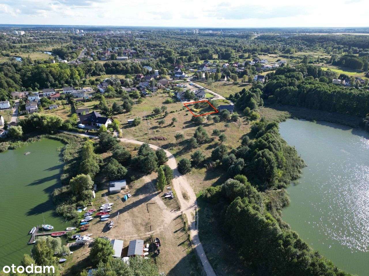 Piła Zalew Koszycki Bliźniak z garażem ! - Pełny obrazek: 5/12