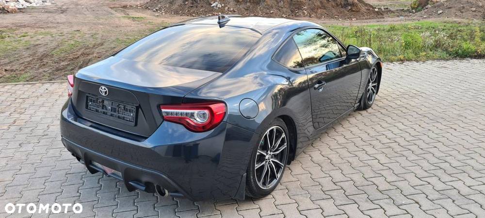 Toyota GT86 Pure - 5
