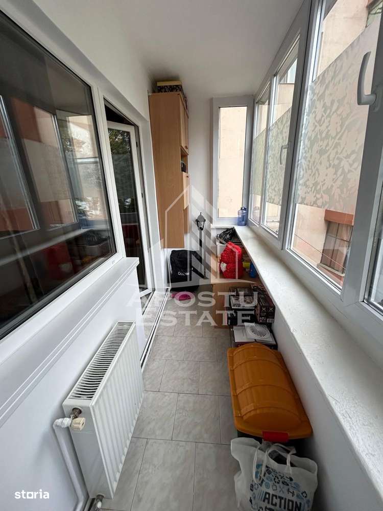 Apartament cu 2 camere, complet renovat, 2 balcoane, etajul 2 - Imagine principală: 5/9